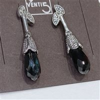 Orecchini Vidali Gioielli Donna Pendenti in Argento ORAR-124-34 - ORAR-124-34